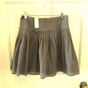 Banana Republic ruffle skirt